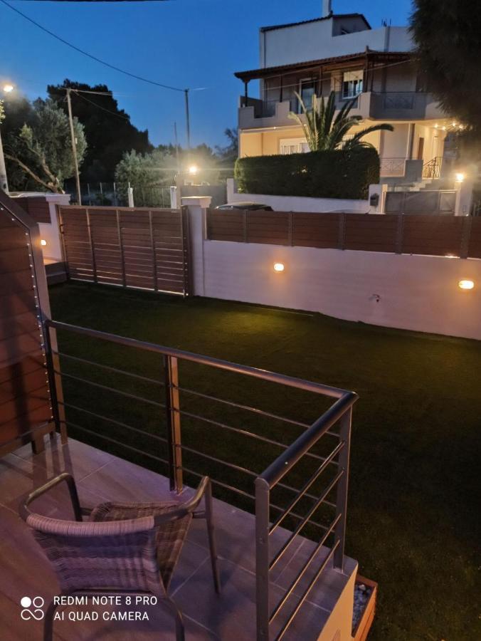 3Apartments Artemis Luxury エクステリア 写真