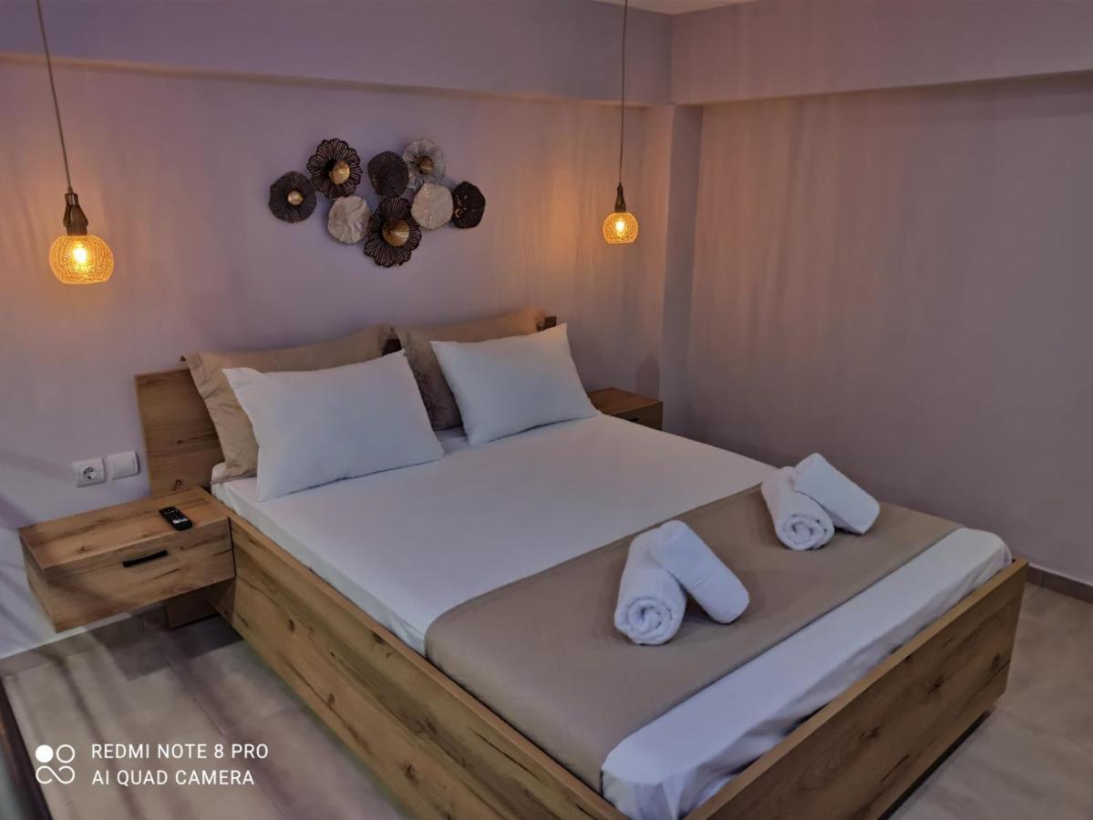3Apartments Artemis Luxury エクステリア 写真