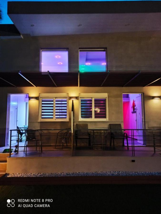 3Apartments Artemis Luxury エクステリア 写真