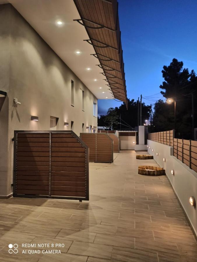 3Apartments Artemis Luxury エクステリア 写真