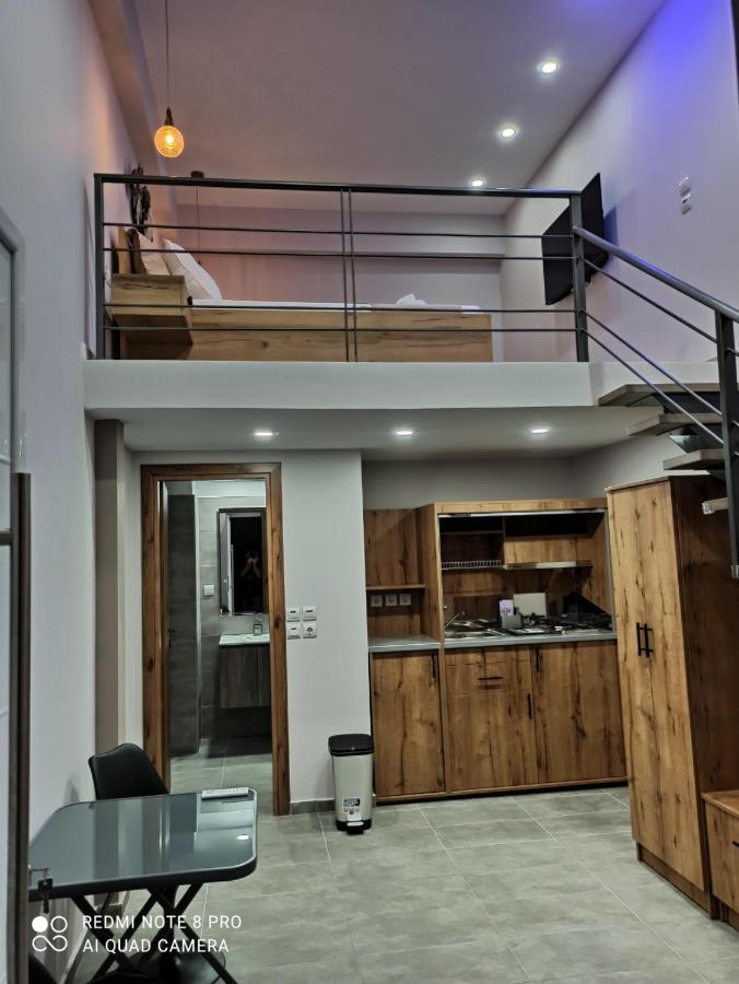 3Apartments Artemis Luxury エクステリア 写真