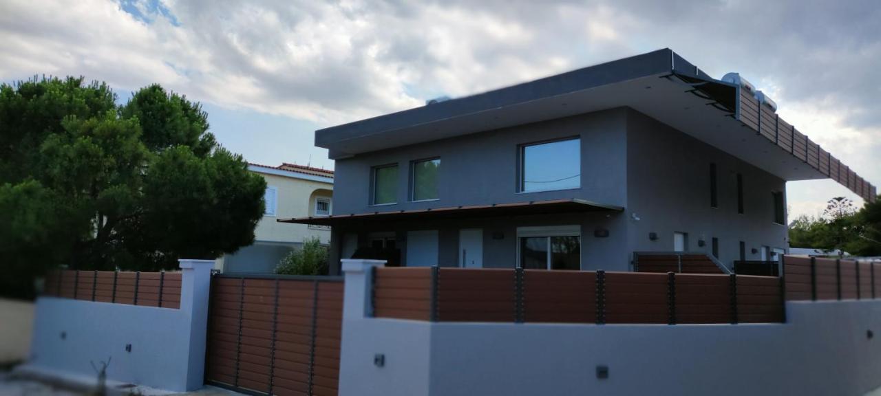 3Apartments Artemis Luxury エクステリア 写真