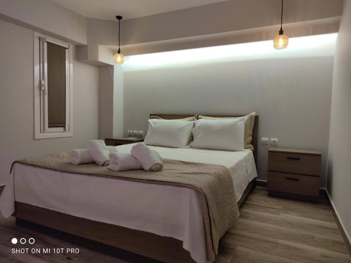 3Apartments Artemis Luxury エクステリア 写真