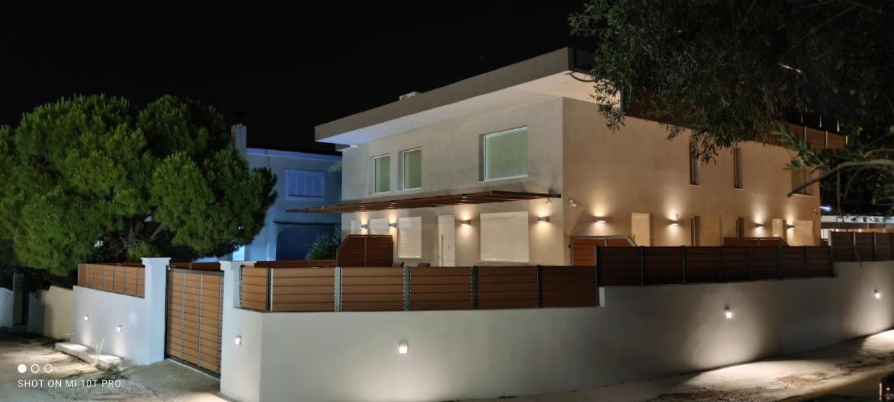 3Apartments Artemis Luxury エクステリア 写真