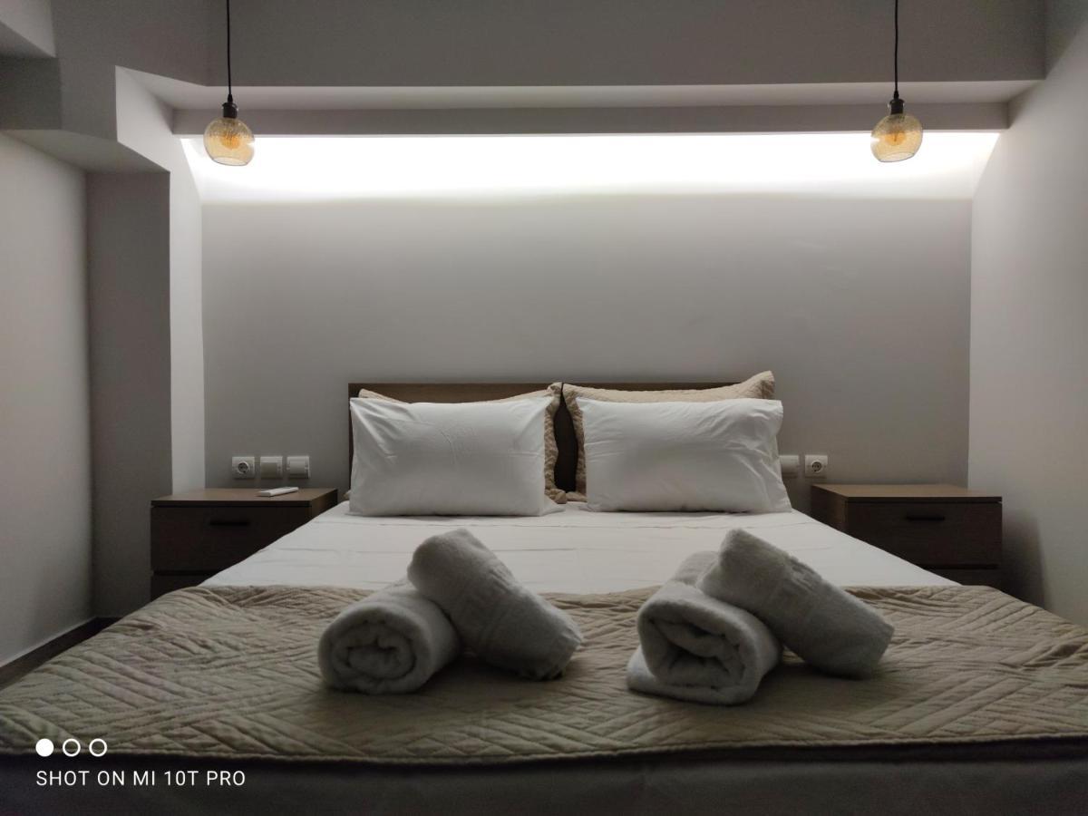 3Apartments Artemis Luxury エクステリア 写真