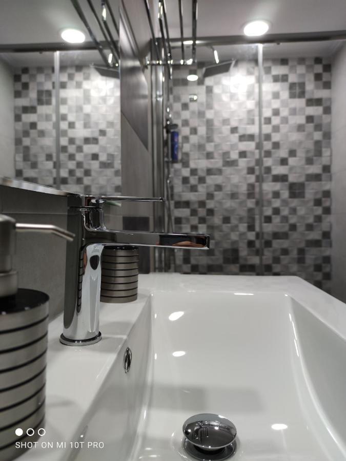 3Apartments Artemis Luxury エクステリア 写真