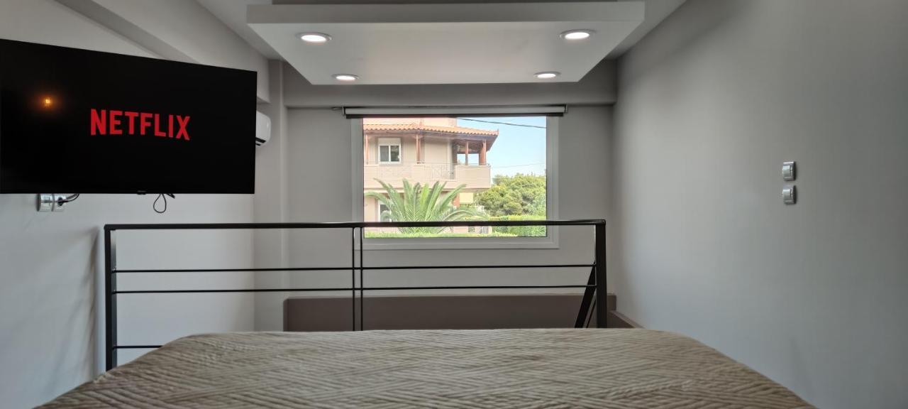 3Apartments Artemis Luxury エクステリア 写真
