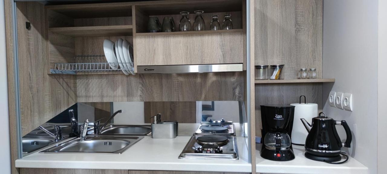 3Apartments Artemis Luxury エクステリア 写真
